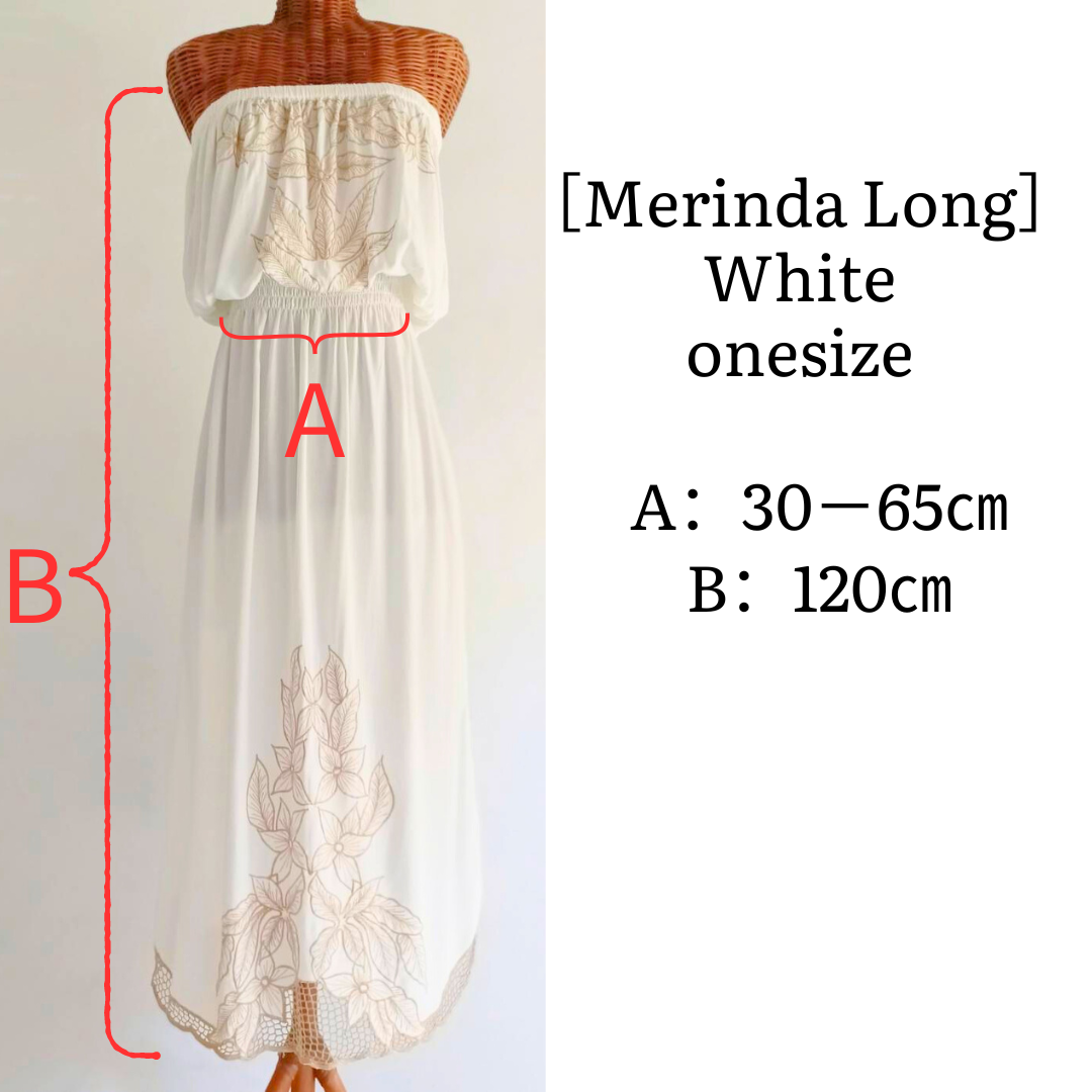 Merinda long │Onesize,in stock