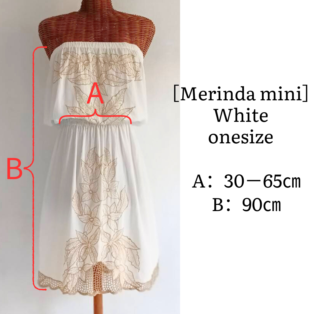 Merinda mini│Onesize,in stock