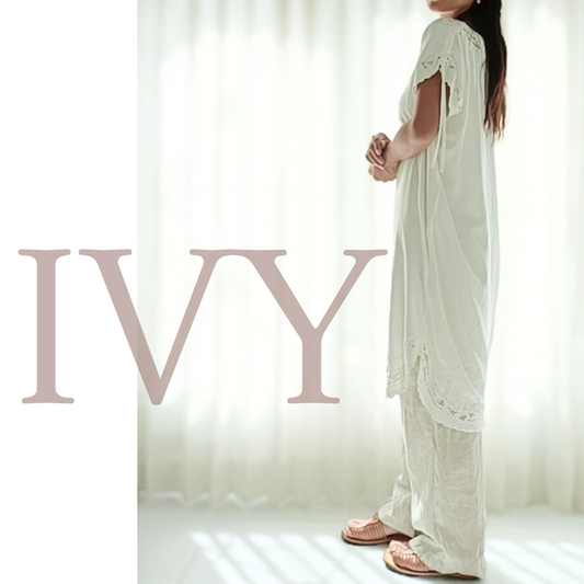 CINDY Dress White│Onesize Pre-order 14days