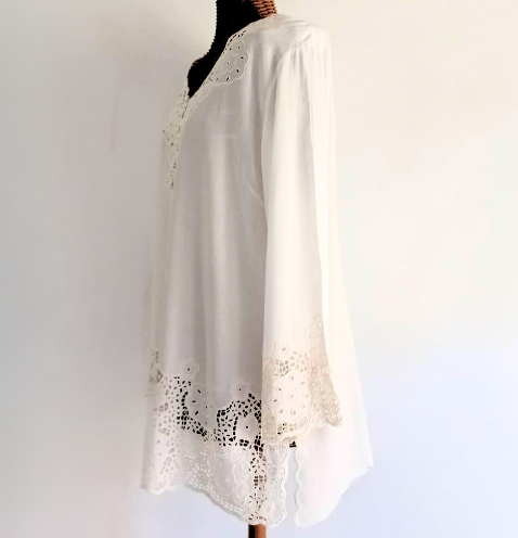 Stella white │Onesize, in stock