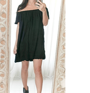 Sophy Black│Onesize,in stock