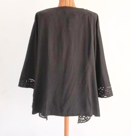 Karang Black│Onesize,in stock