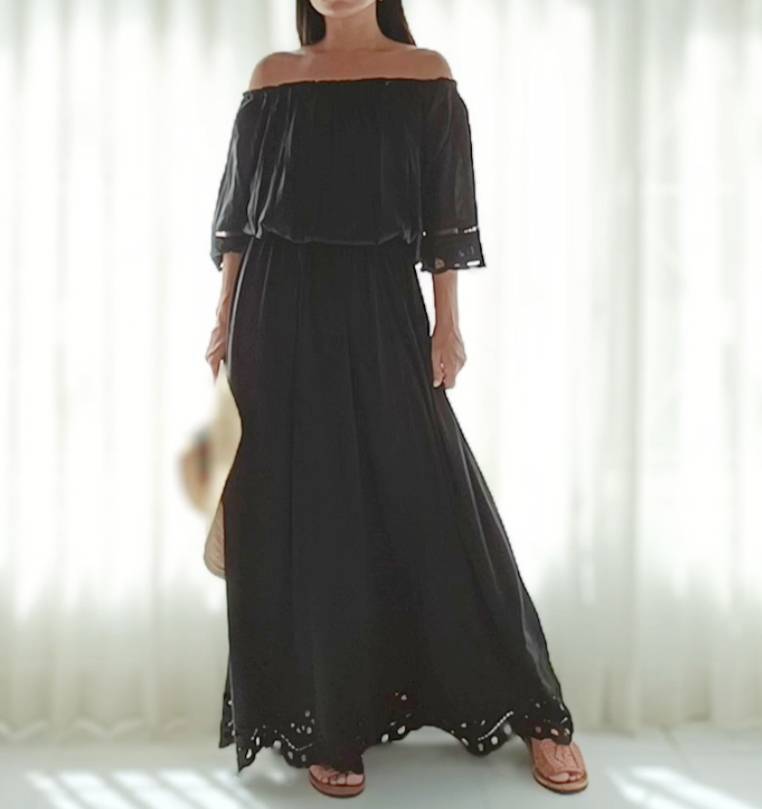 CINDY Skirt Black│XS,S,M,L,XL Pre-order 14days