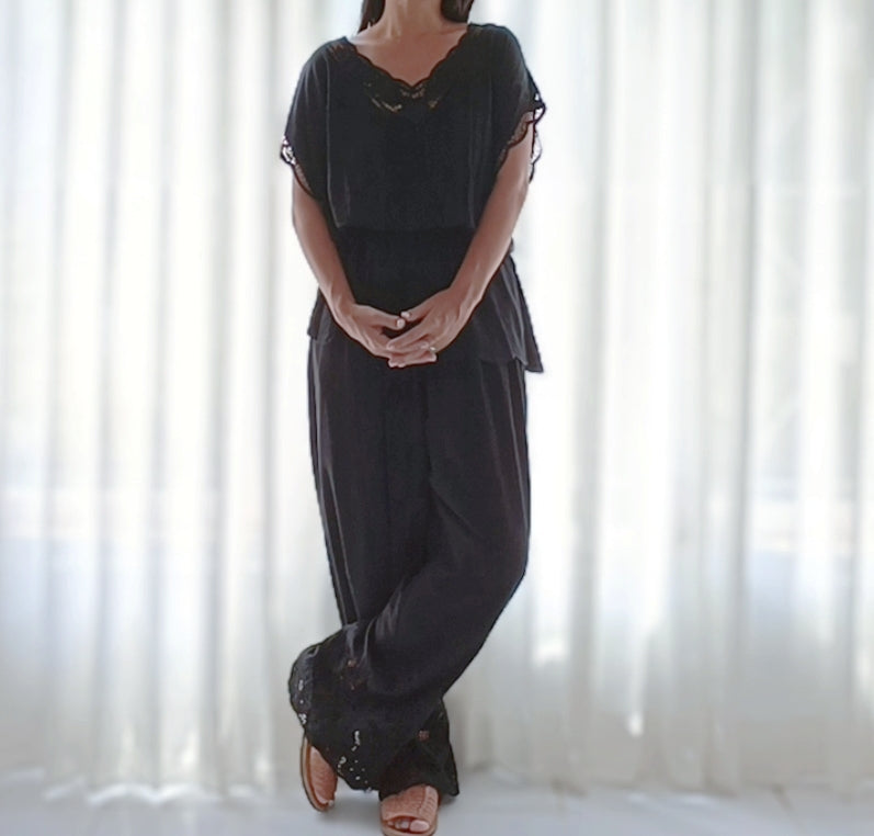 SUNDY Black│Onesize,in stock